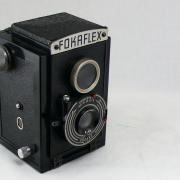FOKAFLEX model 06 - plnohodnotné počítadlo, kovový přetáčecí knoflík, dva cívkové knoflíky