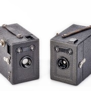 Fotoaparát BOXA nabízel Emil Birnbaum na trhu od roku 1934 do 1941.