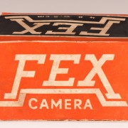 FEX originál krabička detail