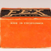 FEX originál krabička dno
