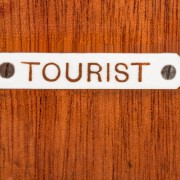 GOLDWEIN cestovní komora TOURIST značení