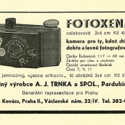 FOTOXENA_TRNKA Fotografický zpravodaj Pižl č_8 1937