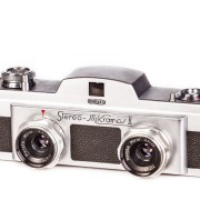 STEREOMIKROMA II patří k nejhezčím českým fotoaparátům.
