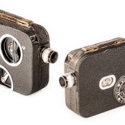 Kamera OP8 - ovládací prvky.