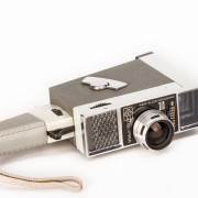 A8G1 SUPRA - kompletní kamera s rukojetí
