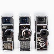 Porovnání rozdílů kamer řady G SUPRA