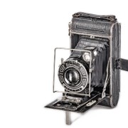 DUPLUM (model 1931) je kombinovaný filmový aparát.