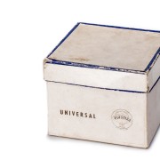 Originální krabice vývojnice typu UNIVERSAL.