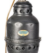 Cylindr zvětšováku byl chlazen důmyslným systémem nasávání vzduchu.