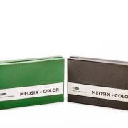 MEOSIX COLOR - porovnání plastových krabic staršího a novějšího provedení.