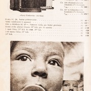 Ceny a výbava v roce 1937.