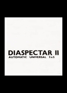DIASPECTAR II