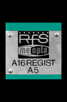ADMIRA A5 REGIST